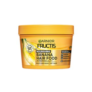 Garnier Fructis Hair Food Banana Maska za suvu kosu 390 ml
