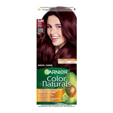Garnier Color Naturals 3.61 Boja za kosu