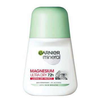 Garnier Mineral Magnesium roll-on dezodorans 50ml