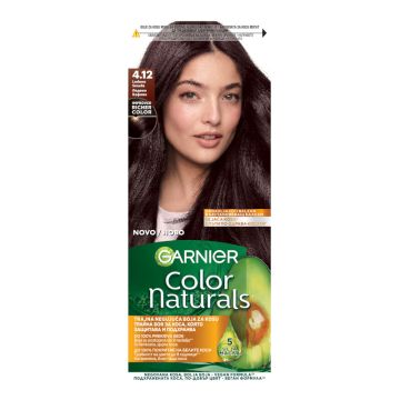 Garnier Color Naturals boja za kosu 4.12