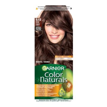 Garnier Color Naturals boja za kosu 5.12