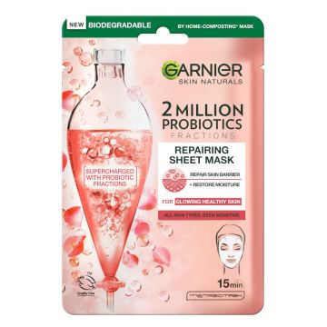 Garnier Skin Naturals probiotics maska u maramici 22gr