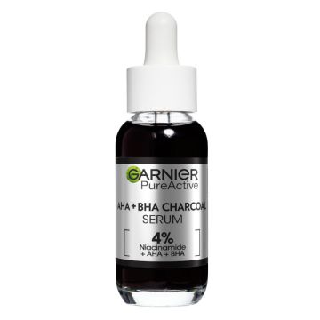 Garnier Pure Active anti-imperfection crni serum 30ml