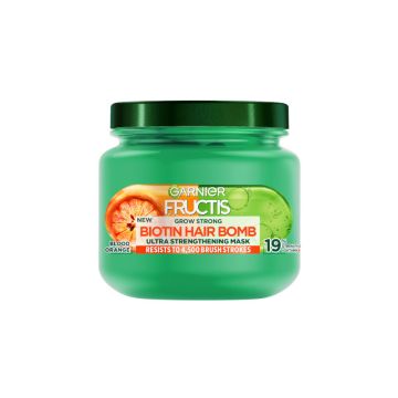  Garnier Grow Strong Fiber maska za kosu 320 ml