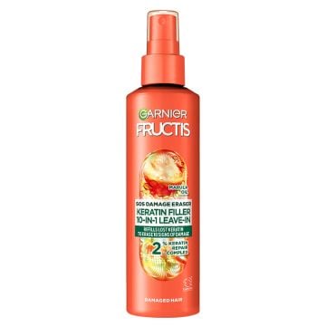 Garnier Fructis serum u spreju za oštećenu kosu 150ml