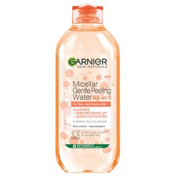 Garnier Micelarna voda sa efektom blagog pilinga 400ml