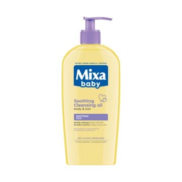 Mixa Baby Atopiance ulje za kupanje i tuširanje 250 ml
