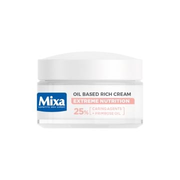 Mixa Face Intenzivna hranljiva krema 50 ml