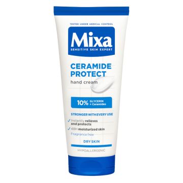 Mixa Ceramide Protect krema za ruke 100ml