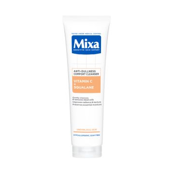 Mixa gel za čišćenje kože lica kojoj nedostaje sjaj 150ml