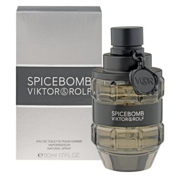Viktor&Rolf spicebomb edt 50ml