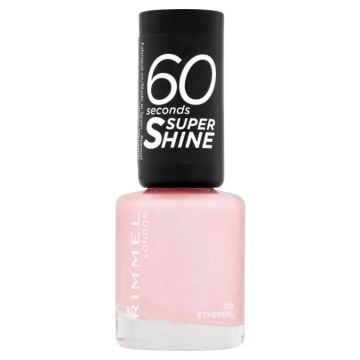 Rimmel lak za nokte 60 seconds, 210 Etheral 8ml