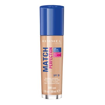 Rimmel Match Perfection 300 Tecni puder 30ml