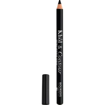 Bourjois Khol olovka za oči Contour 01 Crna