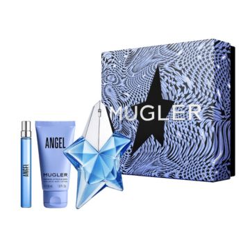 Thierry mugler angel adp50ml+bl50ml+edp10ml