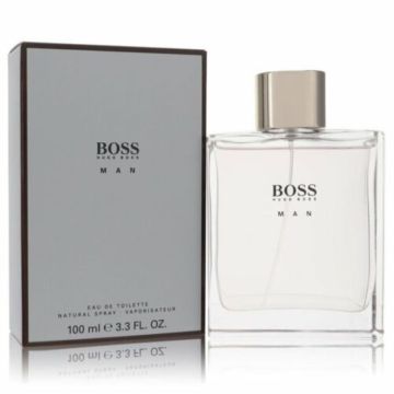 Boss man muški parfem edt 100ml