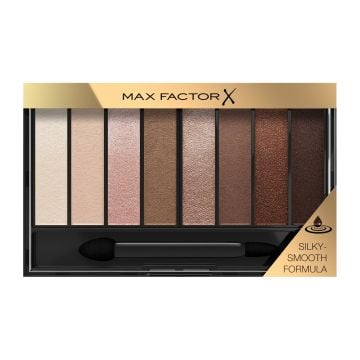 Max Factor Mp Nude pallete New  001