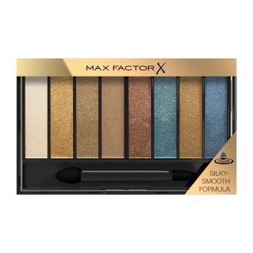 Max Factor Masterpiece Nude paleta senki za oči 4 Peacock Nudes
