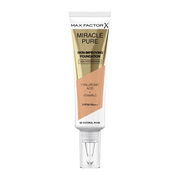 Max Factor Miracle pure 50 Natural rose puder za lice