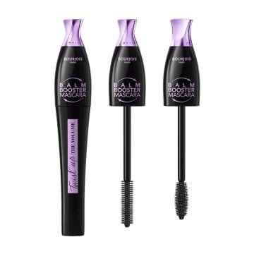 Bourjois Twist Maskara balm booster black 22
