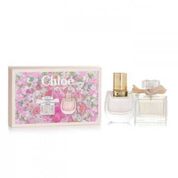 Chloe ženski parfemski set (chloe woman edp20 ml + chloe nomade edp 20 ml)