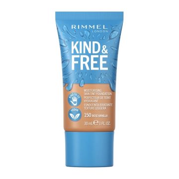 Rimmel Kind&Free tečni puder 150 Rose Vanilla