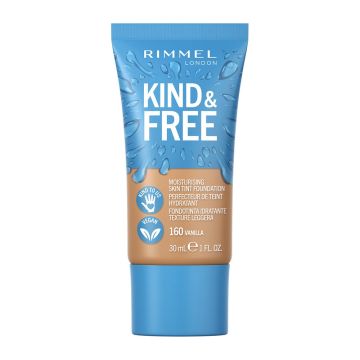Rimmel Kind&Free tečni puder 160 Vanilla