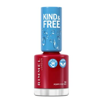 Rimmel Kind&Free Lak za nokte 156