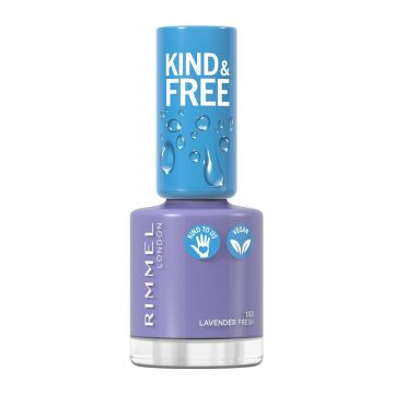 Rimmel Kind&Free Lak za nokte 153