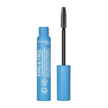 Rimmel Kind&Free Black maskara 002