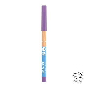 Rimmel Kind & Free ajlajner 03 grape