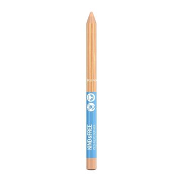 Rimmel Kind & Free ajlajner creamy white