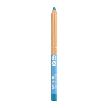 Rimmel Kind & Free ajlajner 06 anime blue