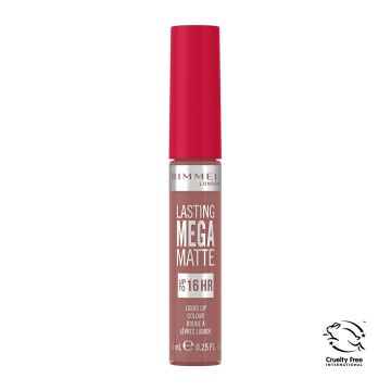 Rimmel Lasting mega matte tečni ruž za usne 709 strapless?
