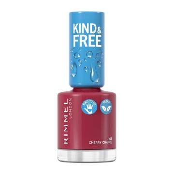 Rimmel Kind&Free lak za nokte 166