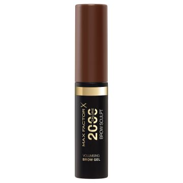 Max Factor 2000 Calorie brow sculpt black brown gel za obrve  