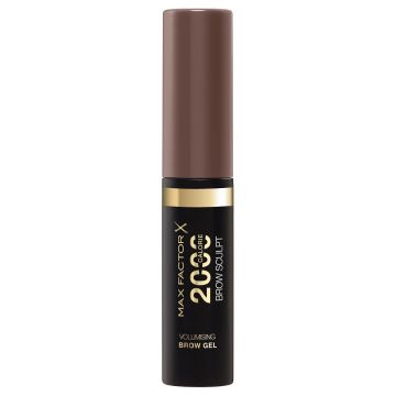 Max Factor 2000 Calorie brow sculpt soft brown gel za obrve 
