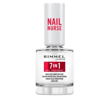  Rimmel nail care multi benefit 7in1 lak za nokte 12ml
