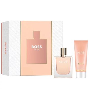 Boss Alive edp 50ml + bl 75ml