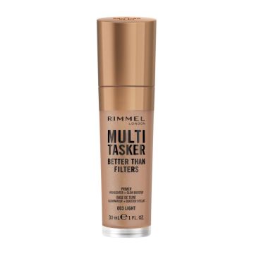 Rimmel Multi-Tasker Better Than Filters 3 u 1 proizvod za ten 003 Light