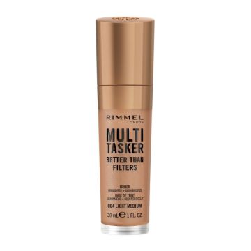 Rimmel Multi-Tasker Better Than Filters 3 u 1 proizvod za ten 004 Light Medium