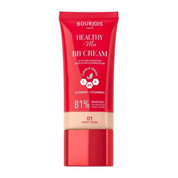 Bourjois Healthy Mix BB Cream 01 Ivory 30ml