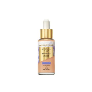 Max Factor Miracle pure 2u1 serum puder 30-40, 30ml