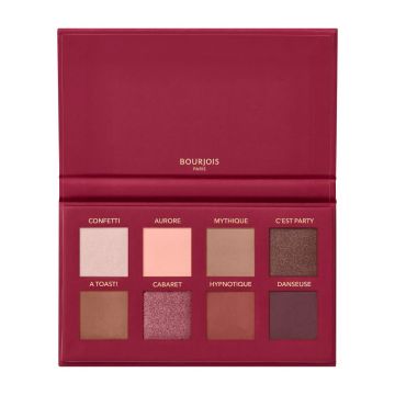 Bourjois Volume Cherry Glamour 03 paleta senki