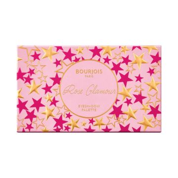 Bourjois Volume Rose Glamour 01paleta senki