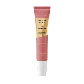 Max Factor Miracle Pure lip enhancer 50 Pink Matcha, balzam za usne, 12ml