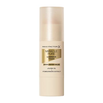 Max Factor Miracle Pure hajlajter u stiku 10 Soft Pearl, 6g
