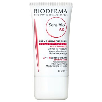 Bioderma Sensibio AR krema protiv crvenila za osetljivu kožu 40ml