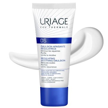 Uriage D.S. emulzija 40ml