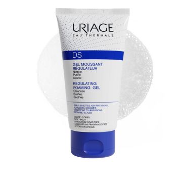 Uriage D.S. gel za pranje 150ml